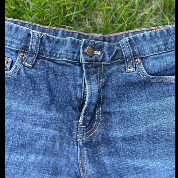 J. Crew Hipslung Jean shorts - Picture 4 of 6